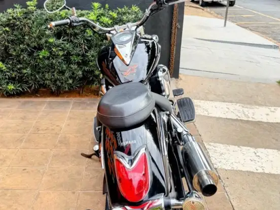 YAMAHA-XVS950A MIDNIGHT STAR YAMAHA-XVS950A MIDNIGHT STAR-2012