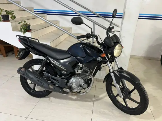 YAMAHA YBR 125 FACTOR E YAMAHA YBR 125 FACTOR E