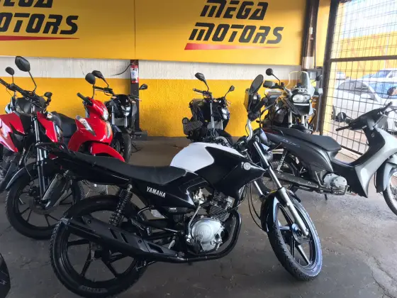 YAMAHA YBR 125 FACTOR K1 