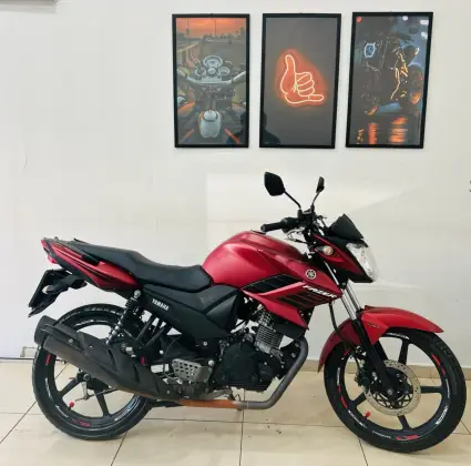 YAMAHA YS 150 FAZER SED 