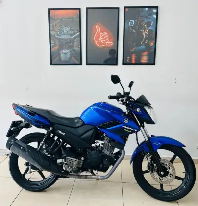 YAMAHA YS 150 FAZER SED 