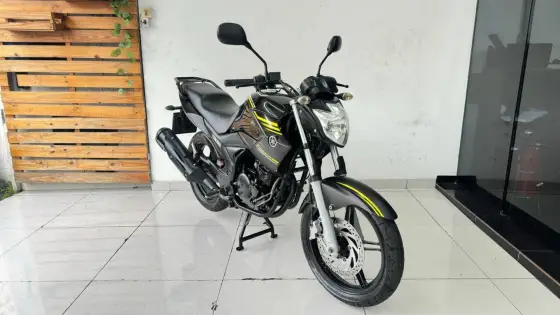 YAMAHA YS 250 FAZER BLUEFLEX YAMAHA YS 250 FAZER BLUEFLEX