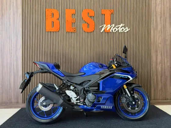 YAMAHA YZF R3 ABS CONNECTED YAMAHA YZF R3 ABS CONNECTED