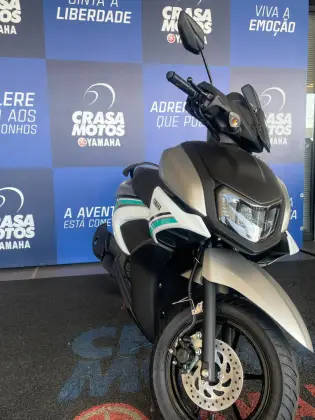 YAMAHA ZR HYBRID CONNECTED 