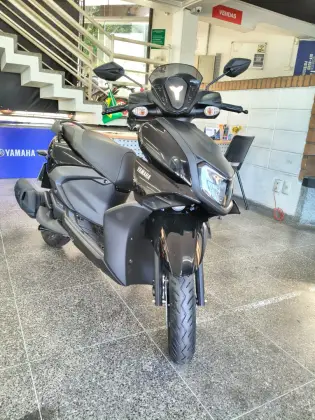 YAMAHA ZR HYBRID CONNECTED YAMAHA ZR HYBRID CONNECTED