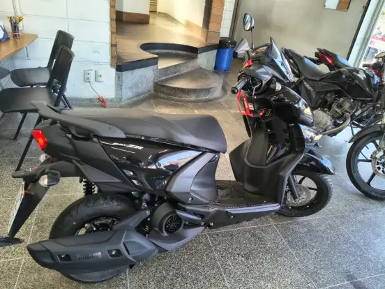 YAMAHA-ZR HYBRID CONNECTED YAMAHA-ZR HYBRID CONNECTED-2027