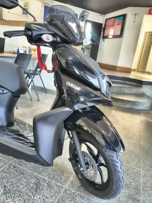 YAMAHA-ZR HYBRID CONNECTED-2027