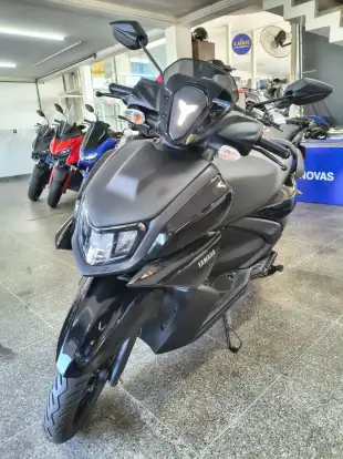 YAMAHA-ZR HYBRID CONNECTED-2027