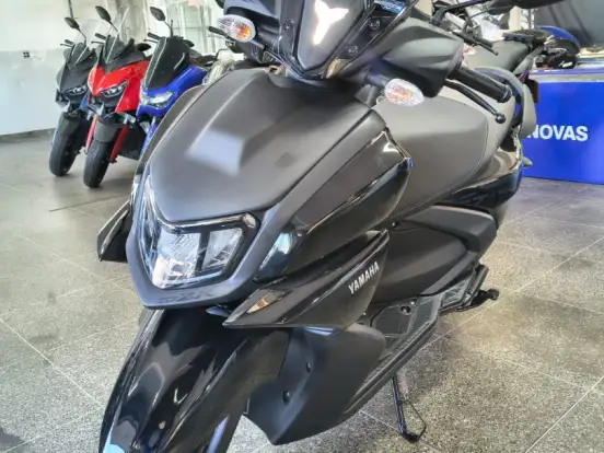 YAMAHA-ZR HYBRID CONNECTED YAMAHA-ZR HYBRID CONNECTED-2027