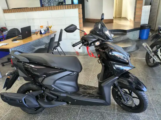 YAMAHA-ZR HYBRID CONNECTED YAMAHA-ZR HYBRID CONNECTED-2027