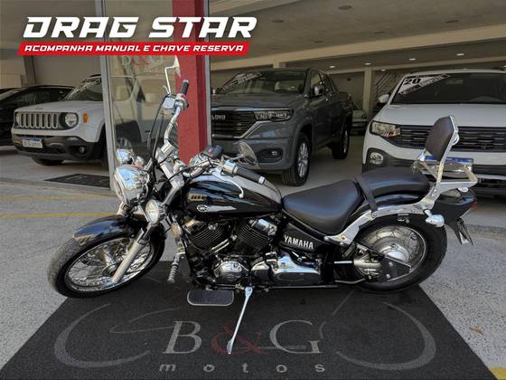 YAMAHA DRAG STAR 650 