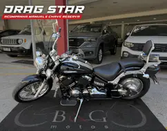 YAMAHA DRAG STAR 650 YAMAHA DRAG STAR 650