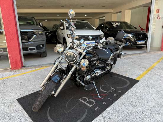 YAMAHA-DRAG STAR 650 YAMAHA-DRAG STAR 650-2008