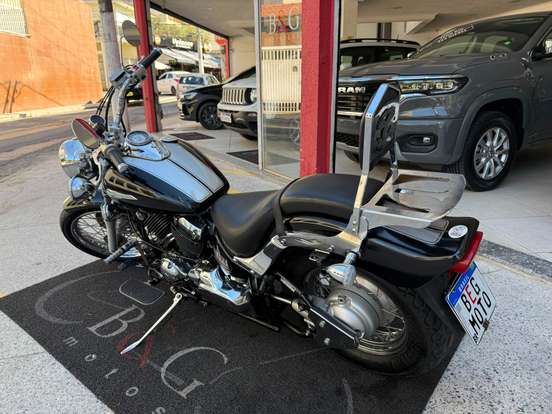 YAMAHA-DRAG STAR 650 YAMAHA-DRAG STAR 650-2008