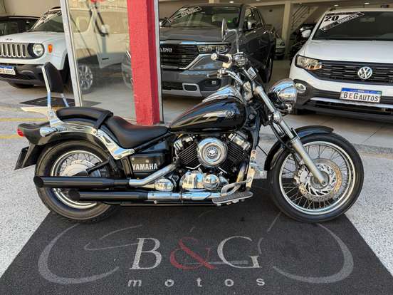 YAMAHA-DRAG STAR 650-2008