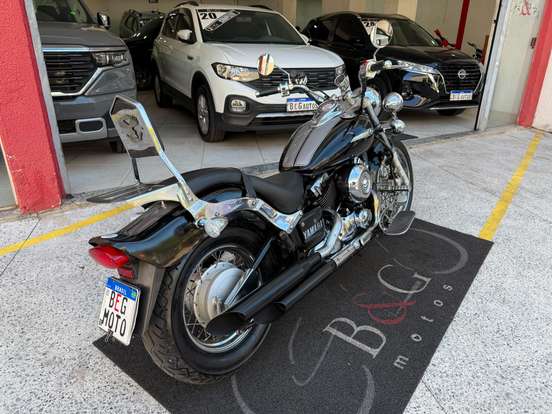 YAMAHA-DRAG STAR 650 YAMAHA-DRAG STAR 650-2008