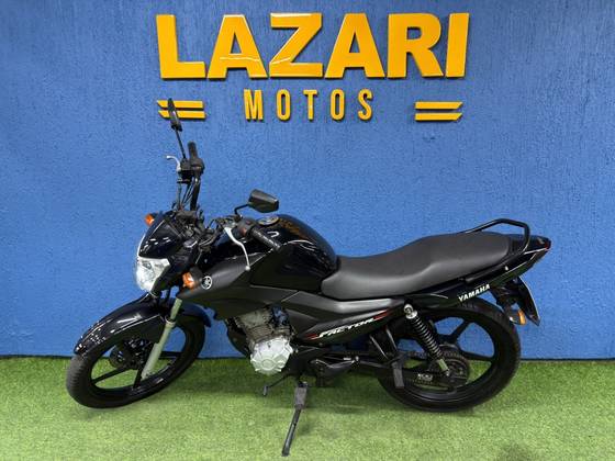 YAMAHA FACTOR YBR 125I ED 