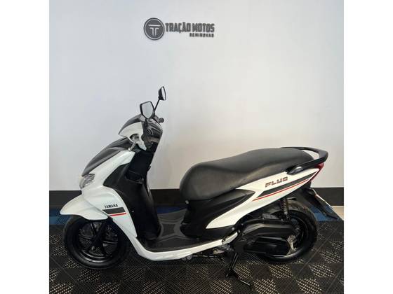YAMAHA FLUO 125 ABS 