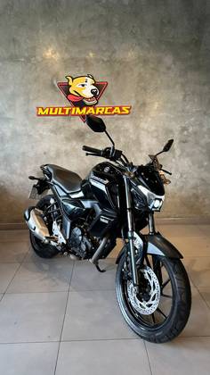 YAMAHA FZ15 FAZER ABS 