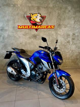 YAMAHA FZ25 FAZER ABS 