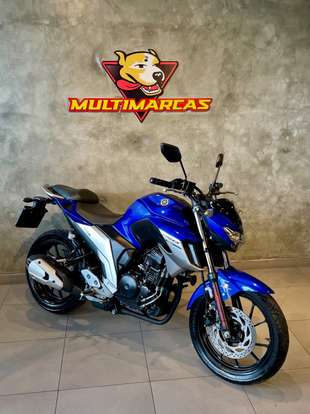 YAMAHA-FZ25 FAZER ABS-2021