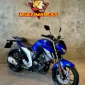 YAMAHA FZ25 FAZER ABS YAMAHA FZ25 FAZER ABS