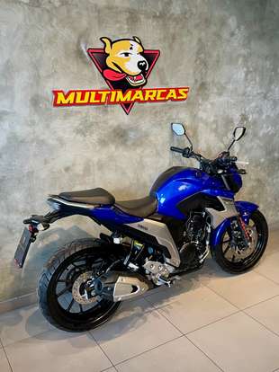 YAMAHA-FZ25 FAZER ABS-2021