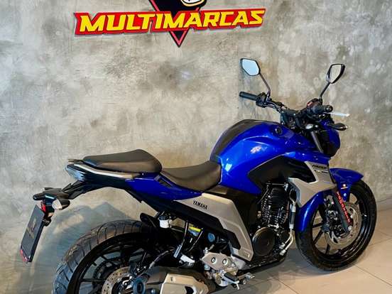 YAMAHA-FZ25 FAZER ABS YAMAHA-FZ25 FAZER ABS-2021