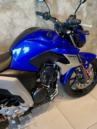 YAMAHA-FZ25 FAZER ABS-2021