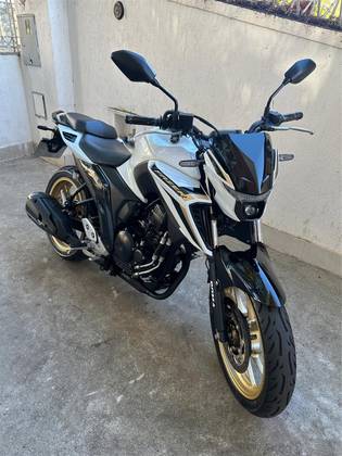 YAMAHA FZ25 FAZER CONNECTED ABS 