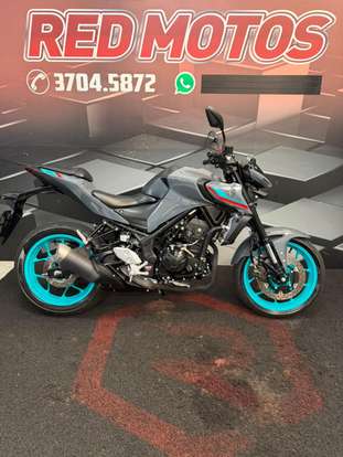 YAMAHA-MT-03 ABS-2023
