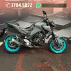 YAMAHA MT-03 ABS YAMAHA MT-03 ABS