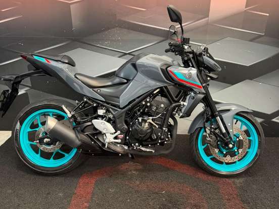 YAMAHA-MT-03 ABS YAMAHA-MT-03 ABS-2023
