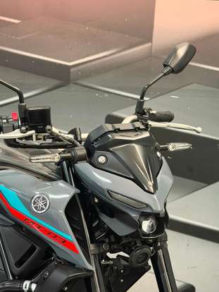 YAMAHA-MT-03 ABS-2023