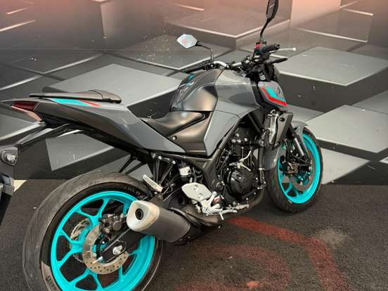 YAMAHA-MT-03 ABS YAMAHA-MT-03 ABS-2023