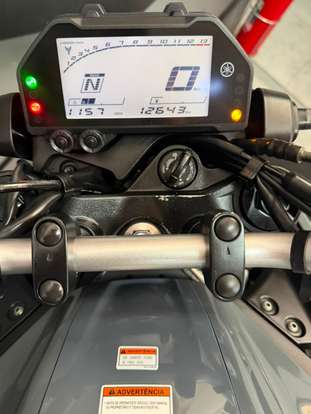 YAMAHA-MT-03 ABS-2023