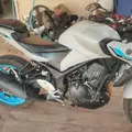YAMAHA MT-03 ABS YAMAHA MT-03 ABS