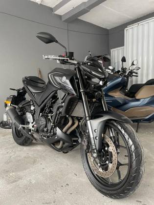 YAMAHA MT-03 ABS 