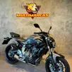 YAMAHA MT-07 YAMAHA MT-07