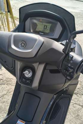 YAMAHA-NMAX 160 ABS-2024