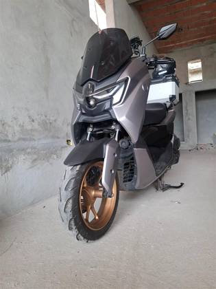 YAMAHA NMAX CONNECTED 160 ABS 