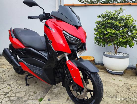 YAMAHA XMAX ABS 