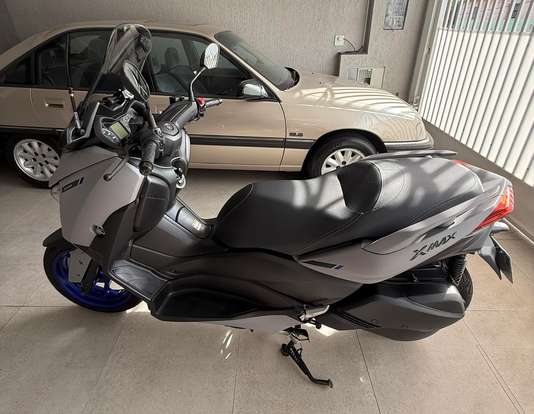 YAMAHA-XMAX ABS-2022