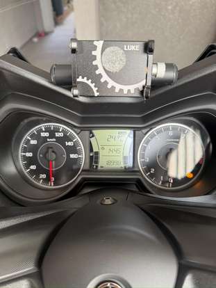 YAMAHA-XMAX ABS-2022