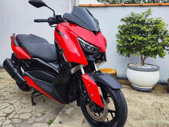 YAMAHA-XMAX ABS YAMAHA-XMAX ABS-2022