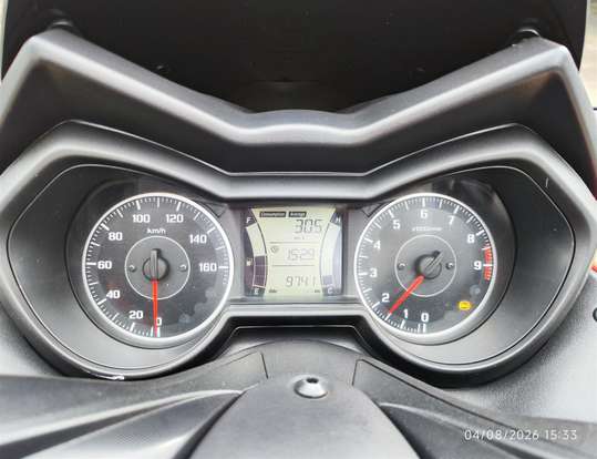 YAMAHA-XMAX ABS-2022