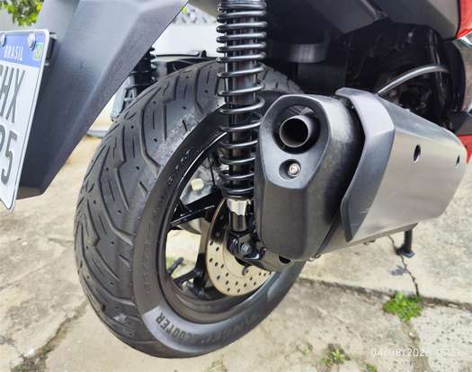 YAMAHA-XMAX ABS-2022