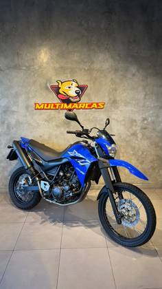 YAMAHA XT 660R 