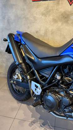 YAMAHA-XT 660R-2005
