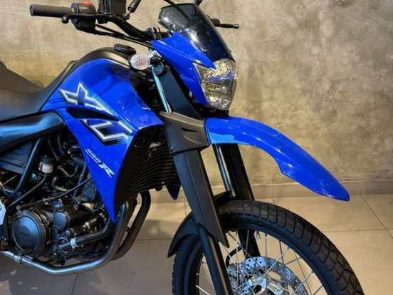 YAMAHA-XT 660R YAMAHA-XT 660R-2005